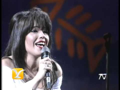 Tatiana Bustos, Sinceridad, Festival de Viña 1993, Competencia Internacional