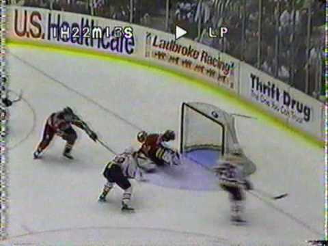 Top 5 Saves of the Year (1993-1994)