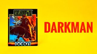 TeZ-X Spectrum Darkman