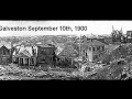 1900 Galvaston Storm