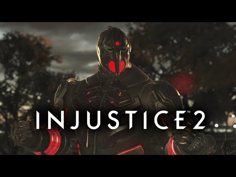 Injustice 2 Multiverse Bane (No Commentary) Deutsch/German