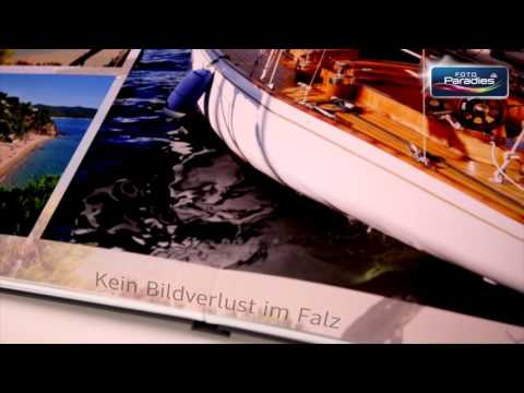 dm Foto Paradies - Hardcover Fotobuch A4