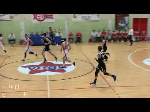 Giornata 5 Serie B 2019 20   Vega Mestre vs Rucker Sanve San Vendemiano