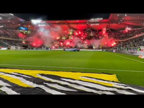 Legia Warszawa vs Stal Mielec 07/11/21🇵🇱