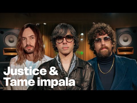Behind the Track｜'Neverender' by Justice & Tame Impala