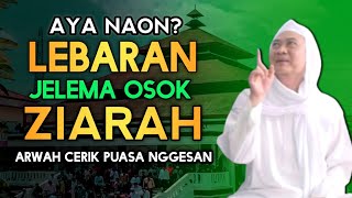 Download lagu LEBARAN ZIARAH KUBUR NAON HIKMAHNA | ABUYA UCI mp3