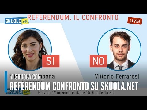 Referendum: Sì o No? Ci pensa Skuola a chiarirti le idee