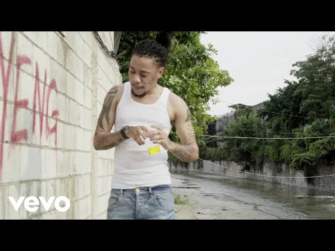 Naga - Never Give Up (Official Music Video)