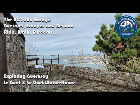 Exploring Guernsey - Le Guet