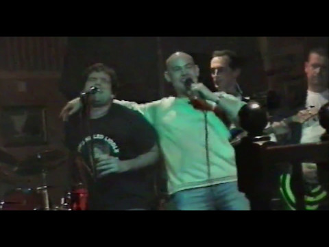 KAINED AGAIN  - TWIST AND SHOUT (OLD FOOTAGE)