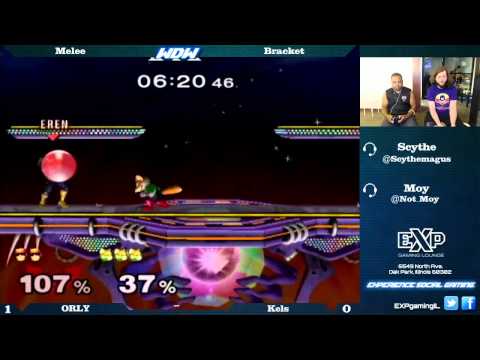 WDW - 8-5-15 - Kels vs ORLY - WF