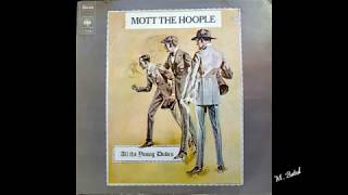 Mott The Hoople Momma&#39;s Little Jewel