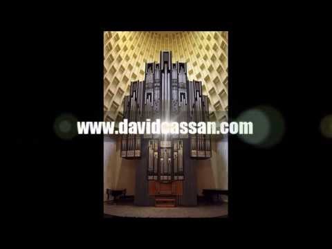 David Cassan improvise en live sur France Musique