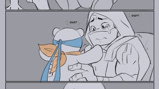 What If Raph and Donnie were the only brothers who survived...? | ROTTMNT Future AU | H.E.V.V: VA