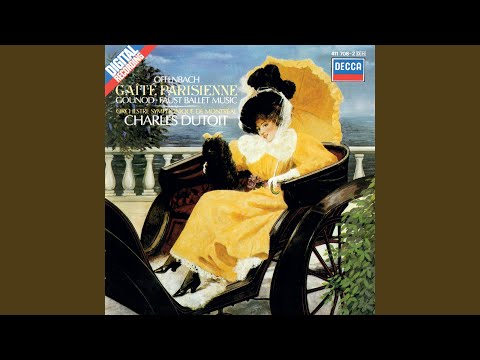 Gounod: Faust - Version 1860/1869 - Act 5: Ballet Music