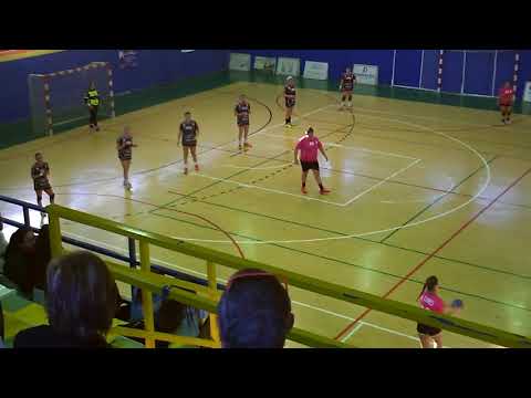 2/2 ASMUBAL MEAÑO - ESENCIA27 ULE CLEBA LEON