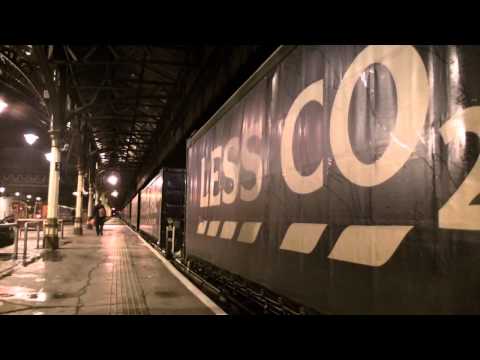 37685 66430 on 4D47 pitlochry-mossend 23.01.13.