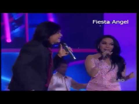 Armand Maulana & Dewi Gita di Special Valentine Simfoni Cinta