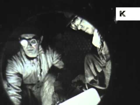 1940s Birmingham During WWII, Industry, Munitions, Home Front