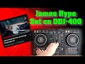 Full James Hype Transitions on DDJ-400 | Sweet Dreams x Dancing, Rythm of the Night x Pattak |