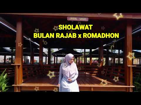 sholawat medley DOA BULAN RAJAB x ROMADHON