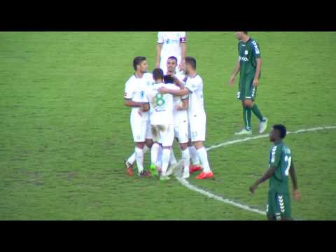 GOL ZAJC, Krka - Olimpija 1:3