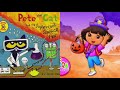 MERGED Pete The Cat And Dora The Explorer Spirit Untamed End Credits
