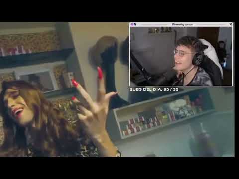 Unicornio reaccióna a Bhavi ft. Lit killah - Ayer - (Video oficial)