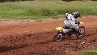 Ashton Hayes 299 Loretta Lynn's Training