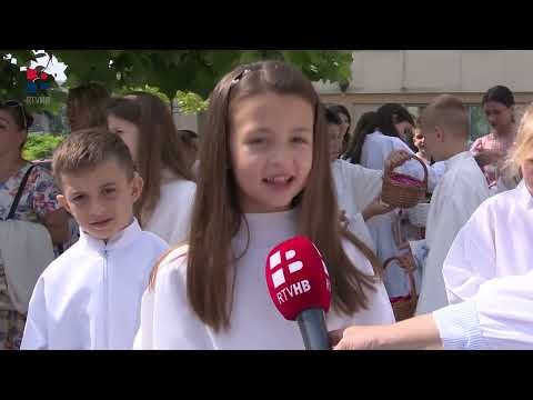 RTV HB | Tijelovska procesija u Kiseljaku