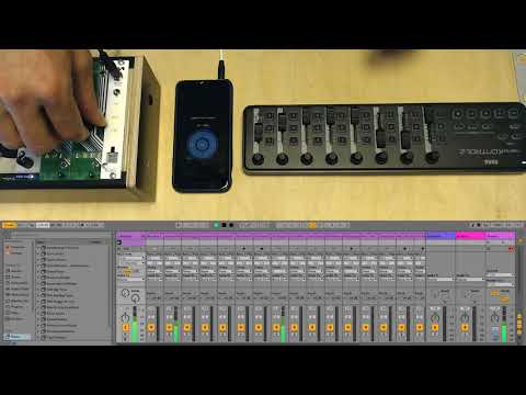 Sync modular synths and electronic instruments with a DIY kit - Raspberry Pi