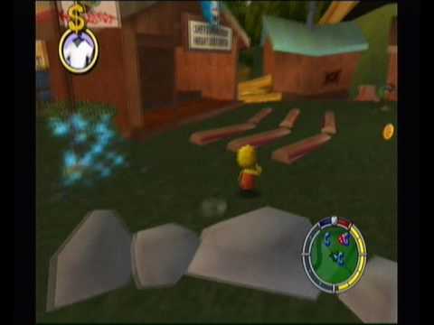The Simpsons Hit and Run Walkthrough pt9