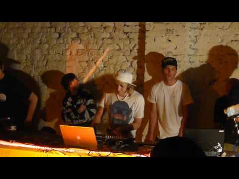 Laptopbattle Stuttgart 2009 - Round 1 - Yura (new)