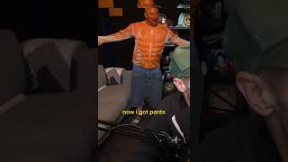 How cool are jean shorts?