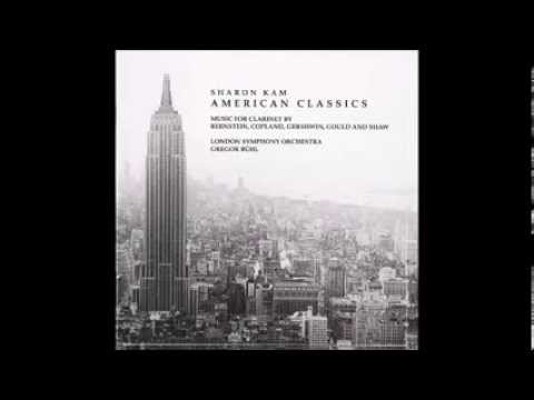 George Gershwin - They All Laughed (American Classics - Sharon Kam)