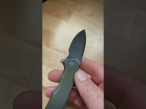 Civivi Mini Praxis Folding Knife - Overview and Review