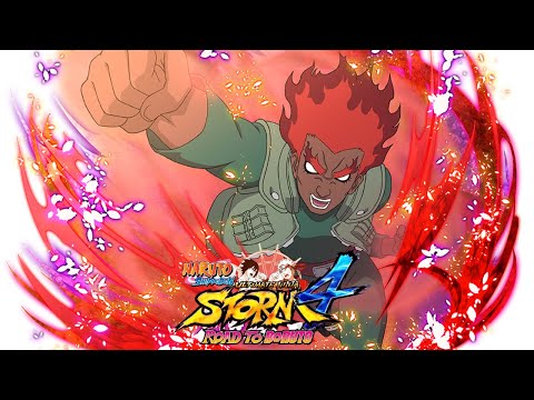 [Member Request] Might Guy Character Guide | BROKEN Movement | Naruto Storm 4