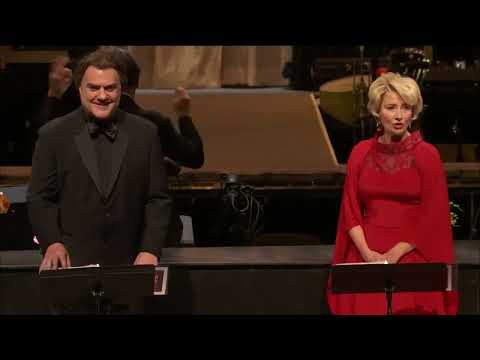 The Ballad of Sweeney Todd NY Philharmonic