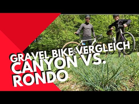 Canyon Grail AL 7.0 VS. Rondo Ruut AL 2 - Einsteiger Gravel Bike Vergleichstest (2020)