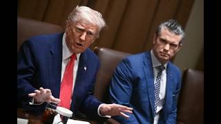 Trump drops BOMBSHELL military announcement