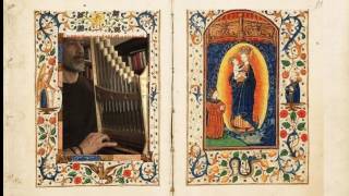 Lamento di Tristano and la Rotta on portative (Medieval Music)