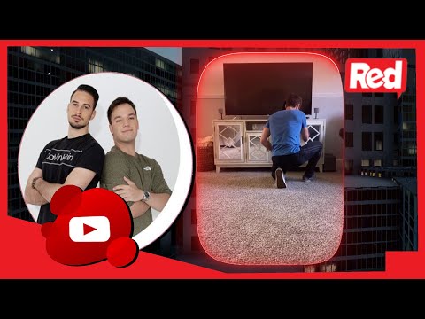 Red TV - Youtuber - Cone - 03.12.2020.