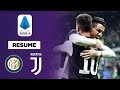 Serie A : La Juventus s'offre l'Inter Milan et marque son territoire
