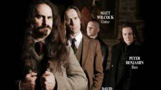 akercocke - leviathan with lyrics