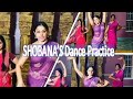 Actress Shobana I Dance Practice With Students