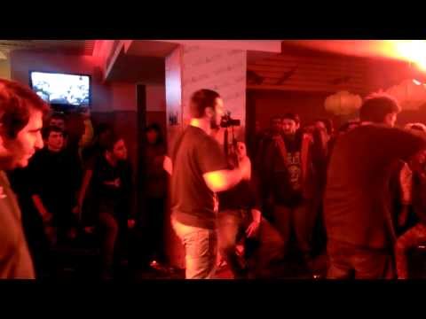 Ol' Boy & Sf-X - Gantiadi (Live)