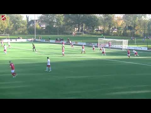 Hulzense Boys 1 -  Go Ahead Kampen 1, 12-11-2022