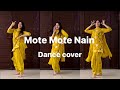 Mote Mote Nain Naina Te Chali Goli Dance Sapna Chaudhary Renuka Panwar New Haryanvi Song