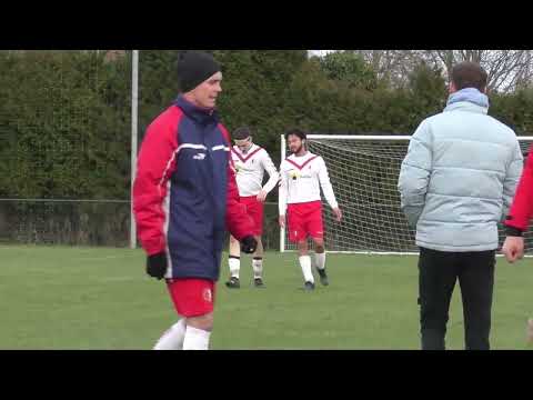 Driel 2 - Redichem 3 (4 februari 2023)