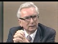 The Search for Meaning is Not a Neurosis - Viktor Frankl in Studio Interview